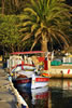 Barque Reflet Rouge 03583