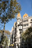 Vue de Barcelone
